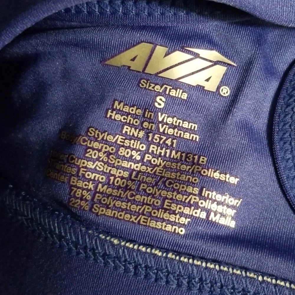 Avia sports bra - Picture 3 of 3